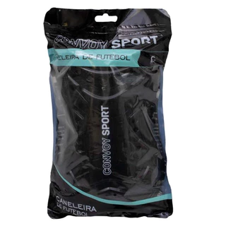 Caneleira Futebol Sports - Equipamento de Proteção - Rignel