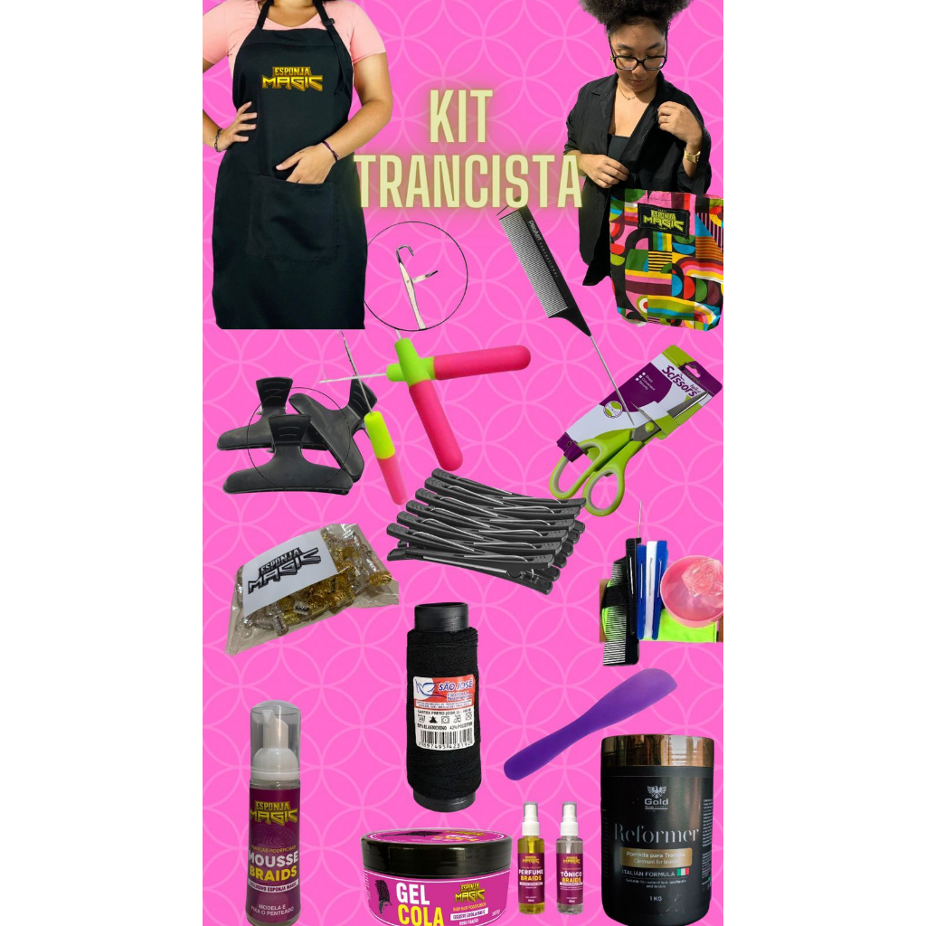 KIT TRANCISTA