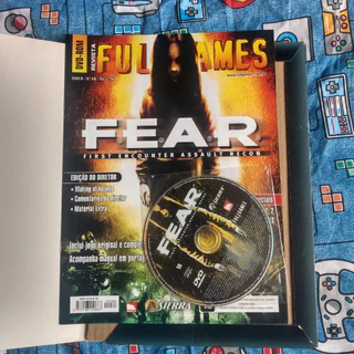 Fear Jogo para PC