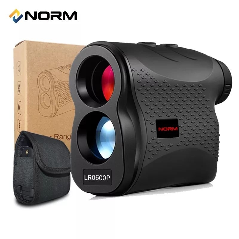 Telêmetro Rangefinder Laser NORM 600 M 300 Km Range Finder Shopee Brasil