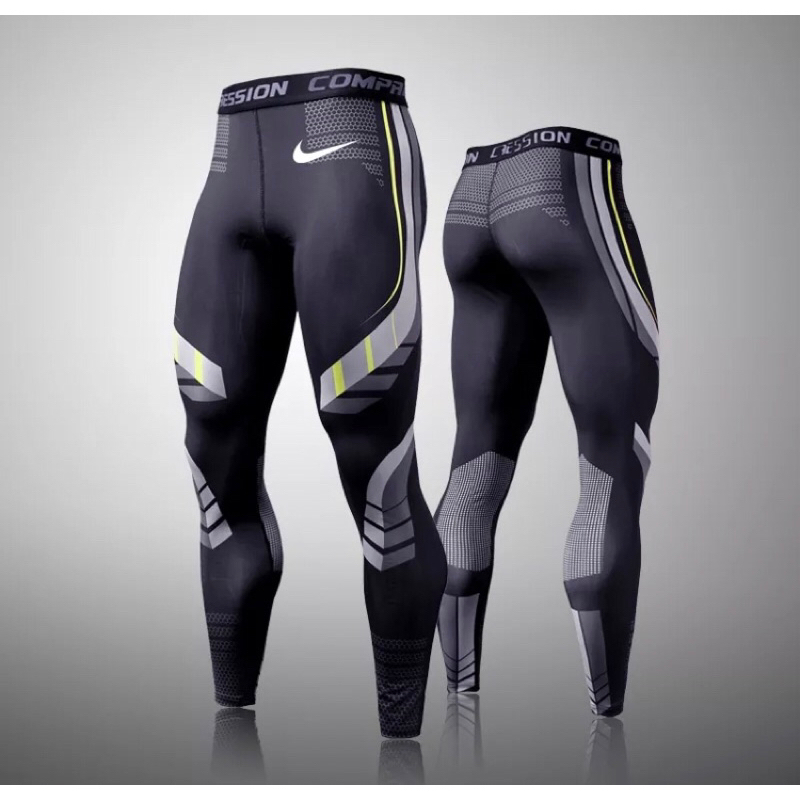 Calça Térmica N I K E e Compression (Já no Brasil)