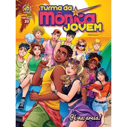 GROW - Jogo Bobeou, Dançou - Turma da Mônica Jovem - Desapegos de Roupas  quase novas ou nunca usadas para bebês, crianças e mamães. 349203