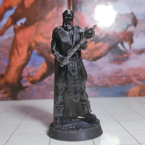 Miniatura Troll Gigante Per Dungeons And Dragons – Gilda Artigiana – UK - Foto 2