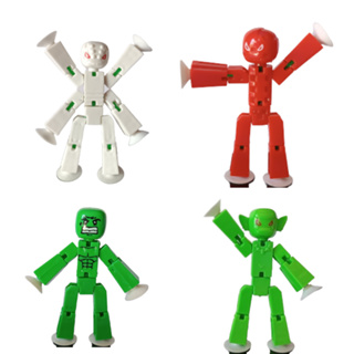 StikBot Figure Toy - 6 Pack