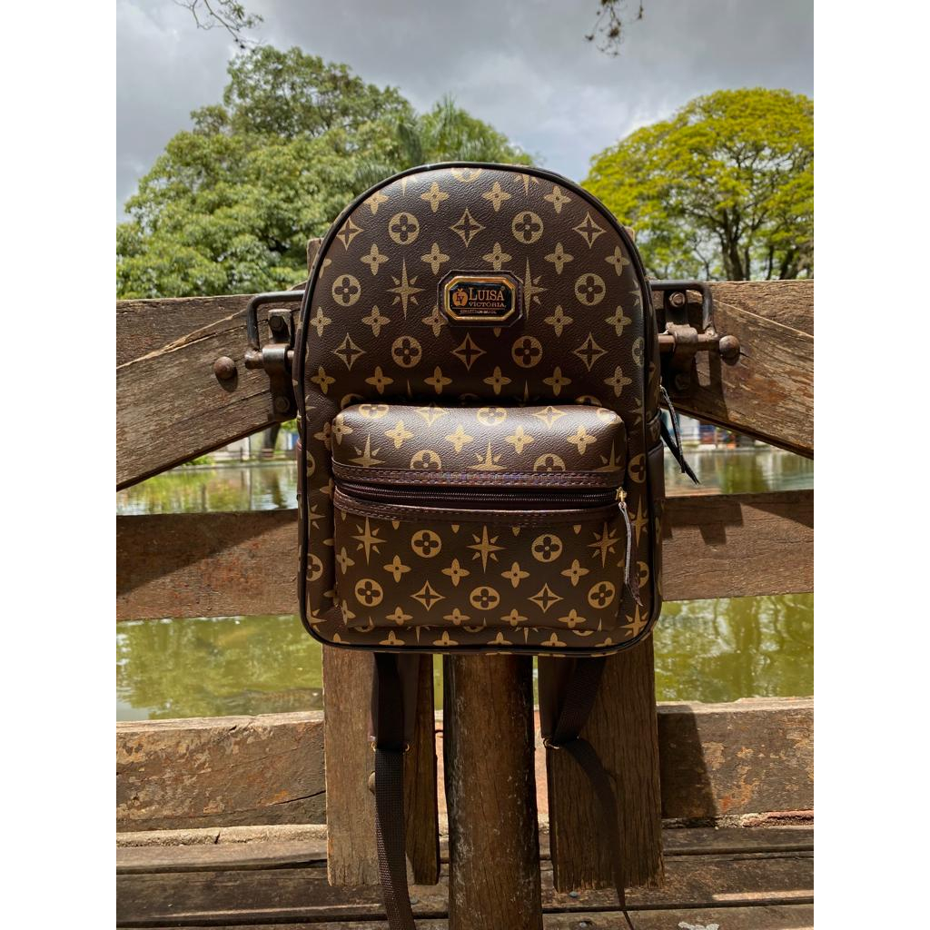 mochila louis vuitton em Promoção na Shopee Brasil 2023