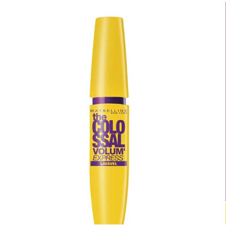 Máscara de Cílios Maybelline The Colossal Lavável Preto