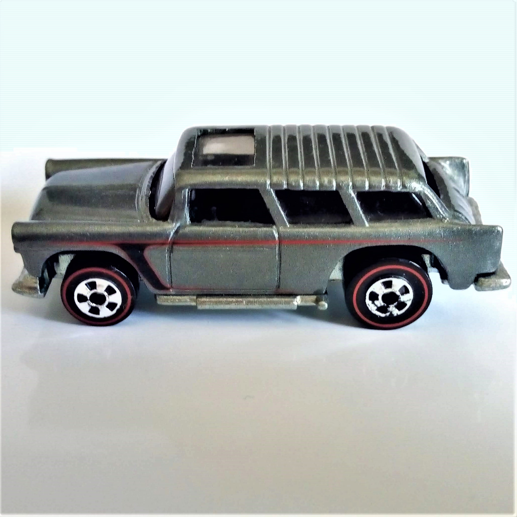 Hot Wheels serie Since 68 Chevy Nomad 1955 Raro