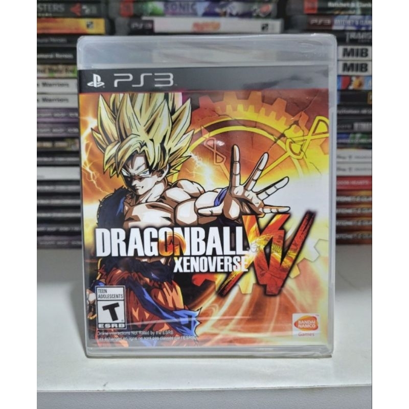 Dragon Ball Xenoverse Legendas Português - Jogos Ps3 Psn