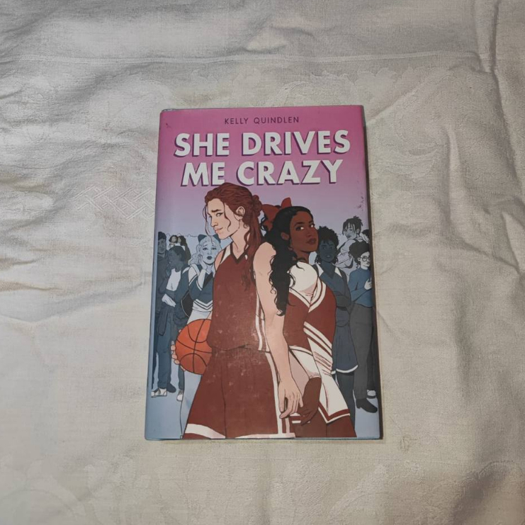 DESAPEGO: Livro importado She drives me crazy