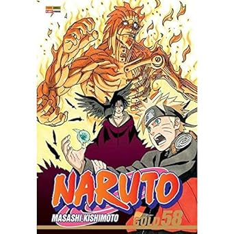 Mangá Naruto Gold 41 Panini, mangalivre