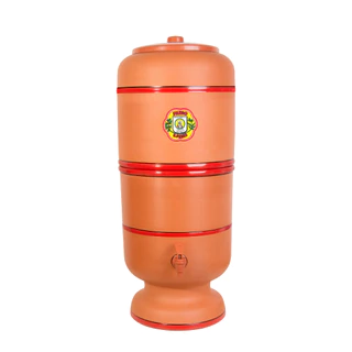 Filtro de Barro São Pedro Tradicional ou Tripla Ação.