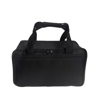 Bolsa Kit Completa Com 5 Bandejas Para Joias E Bijuterias