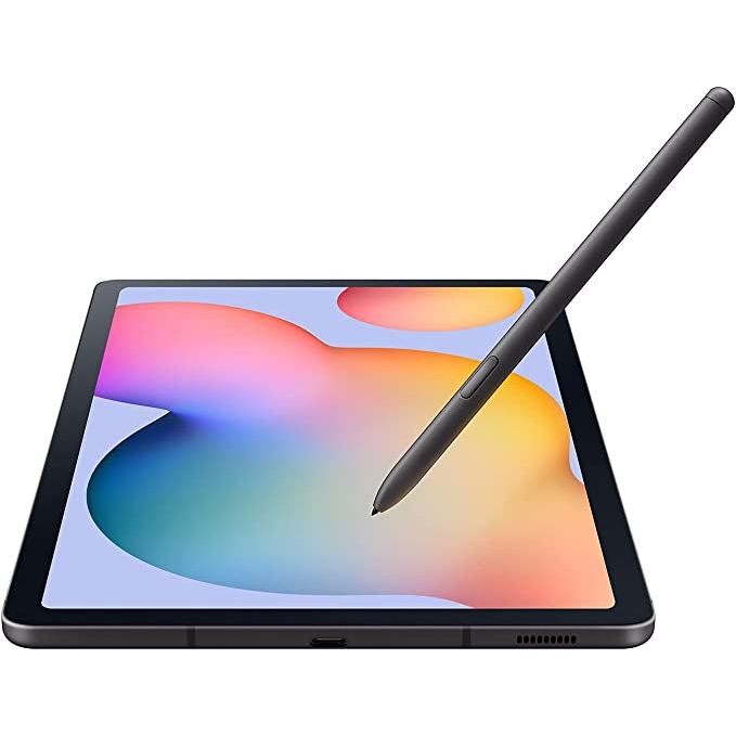 Spen Original Samsung P/ Galaxy Tab S6 Lite Shopee Brasil