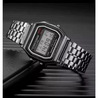 Relógio Vintage Retrô CHUMBO Wr Digital Led Unissex Eletronic