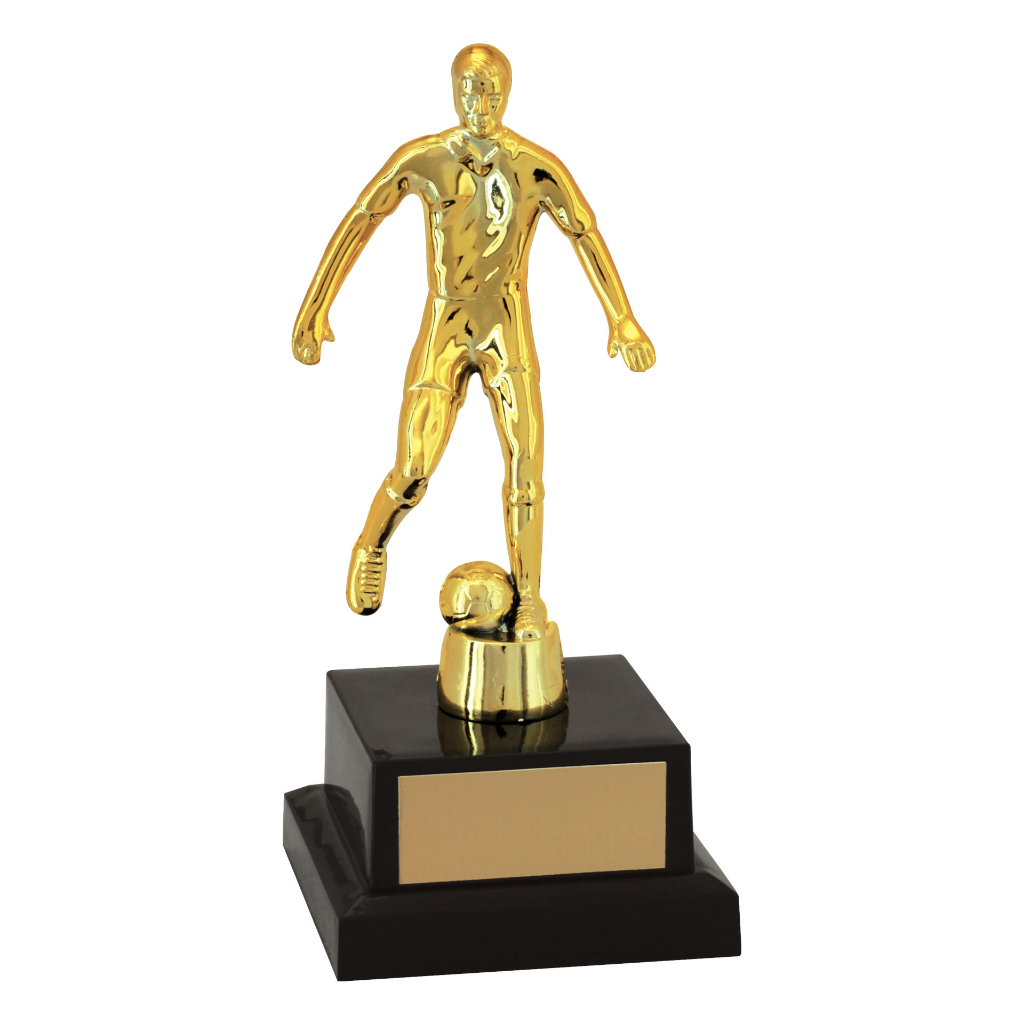 CRAFTHROU 10 peças de troféu mini decoração prêmios para