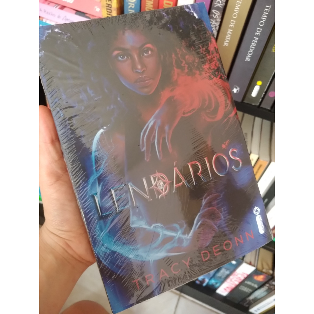 Livro - Lendários: Série Lendários - Volume 1