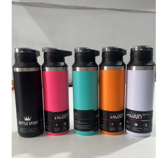 Garrafa 510ml Térmico Portátil De Aço Inoxidável De Camada Dupla Para Exterior Garrafa Térmica Isolada