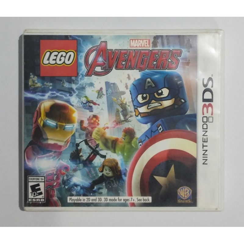 3ds marvel deals