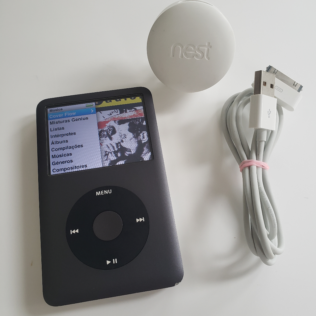 iPod Classic 160gb - Melhora o Preço