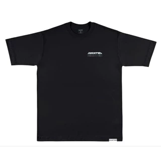 Camisa Wanted Classic preto. Tamanho M