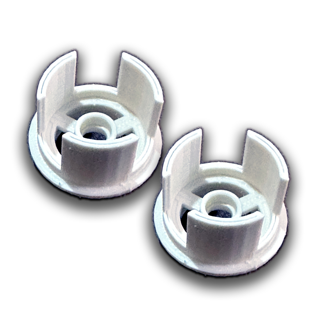 2un. Reparos De Válvula Umidificador Elgin Ultrassônico