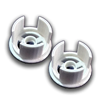 2un. Reparos De Válvula Umidificador Elgin Ultrassônico
