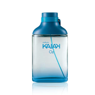 Kaiak O2 Natura Deo Colônia Masculino - 100ml