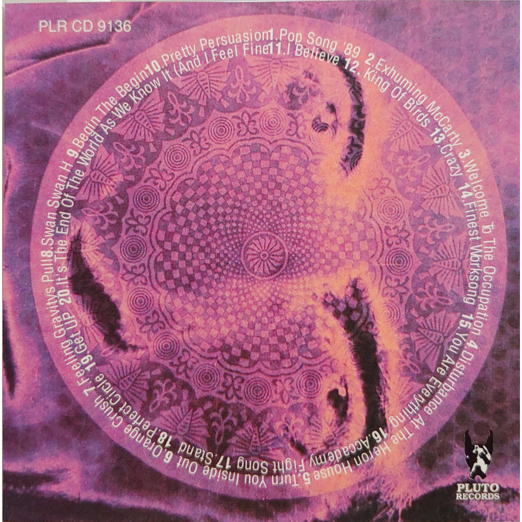 CD R.E.M. - Perfect Circle - The Live Experience (importado/bootleg ...