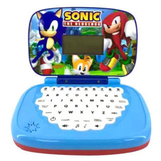 Laptop 60 Atividades Bilingue Corrida Divertida – DM Toys