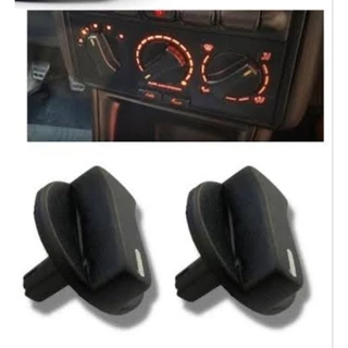 Kits 2 e 3 Botão Ar Gol Parati Saveiro G2 Bola Cores Transparente Verde Vermelho em Oferta na Shopee