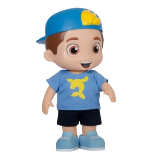 Boneco Lucas Neto Youtuber Fala 14 Frases Musical 17cm