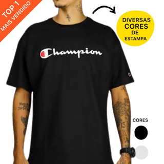 camisa champion em Promoção na Shopee Brasil 2024