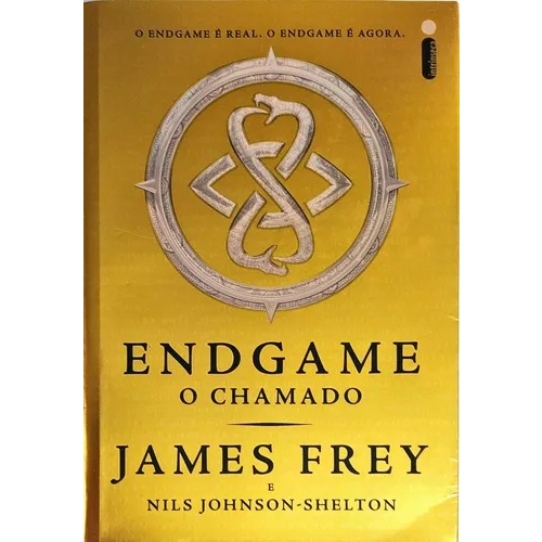 Endgame: O Chamado - James Frey e Nils Johnson-Shelton