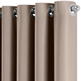 Cortina Blackout Em Tecido 4  metros de largura em Oferta na Shopee