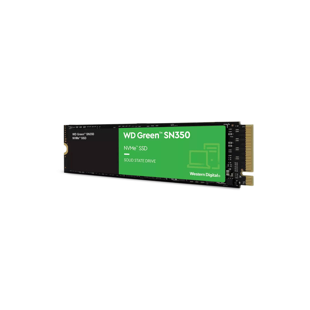 SSD M.2 Western Digital WD Green SN350 250GB