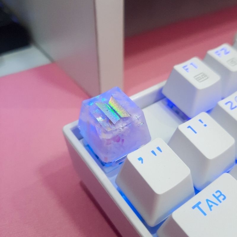 Keycap BTS Para Teclado Mecanico - Tecla Teclado - BTS banda - K-POP ...