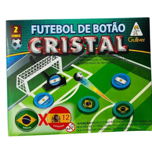Dobble Futebol Corinthians Jogo De Cartas Festa Amigos Top