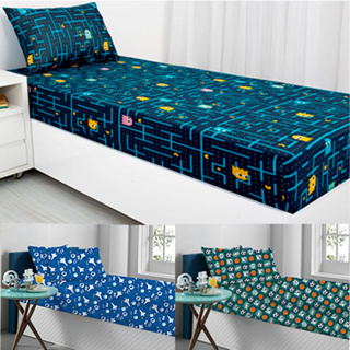 Jogo de Cama Infantil Solteiro Estampado Naruto Microfibra 1,40 m x 2,20 m  Com 3 Peças no Shoptime