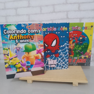 Livro Blocão de colorir Sonic - Colorindo a turma - Ciranda Cultural