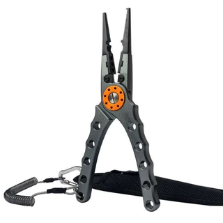 Alicate Multifuncional para Pesca de Alumínio Alta Resistência 19cm 130g #3174