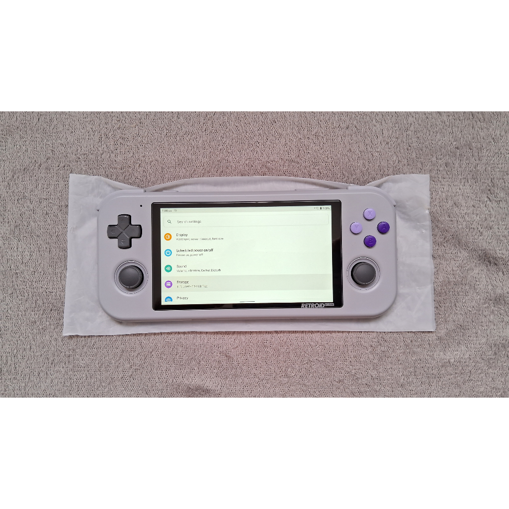 Retroid-Pocket-3-Portable-Game