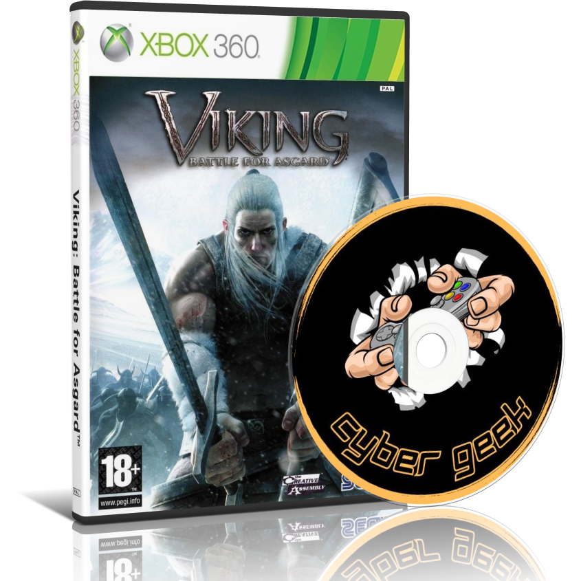 Usado: Jogo Viking: Battle for Asgard - Xbox 360 em Promoção na