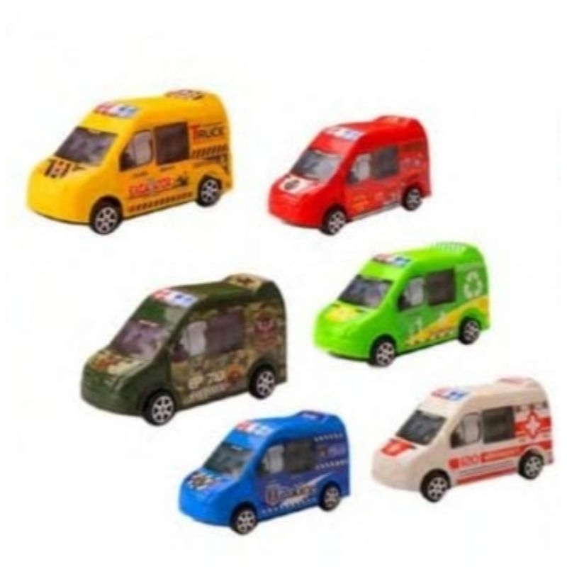 CANIGHT 6 Pçs Lembrancinhas De Festa De Carro De Fricção Carros Modelo De  Carro Brinquedos Infantis Carrinho Utilitário De Plástico Carrinhos De Bebê  Presentes De Aniversário Brinquedos : : Brinquedos e Jogos