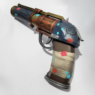 Sheriff Arcane - VALORANT
