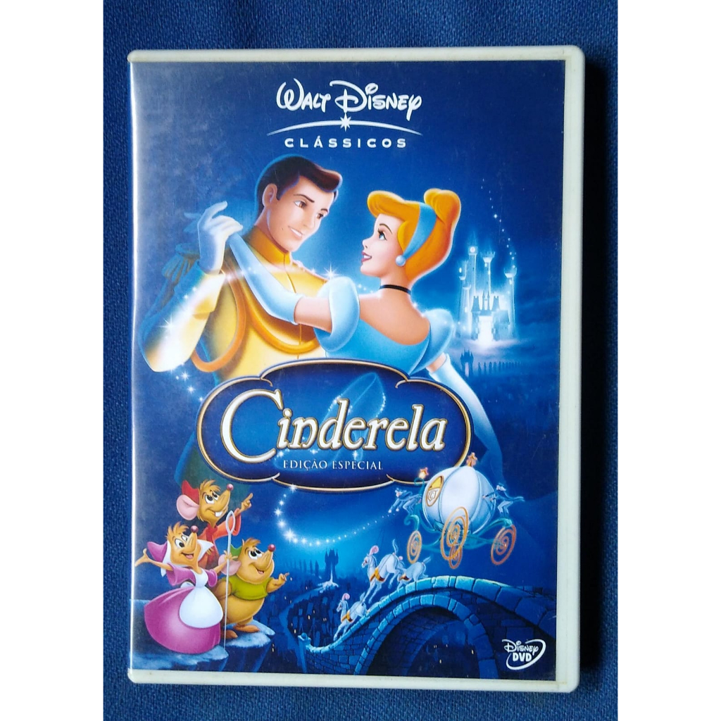 POP! DISNEY: CINDERELA - PRINCESA CINDERELA - EDIÇÃO ANÍVERSÁRIO