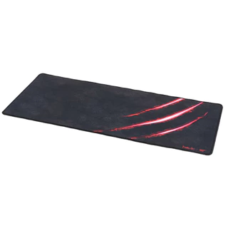 HAVIT MP860 Mousepad Gamer Speed/Control Base De Borracha antiderrapante 300x700x3mm - Preto