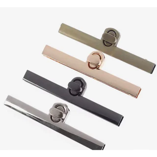 Fecho Metal para Bolsa 9,5x1cm