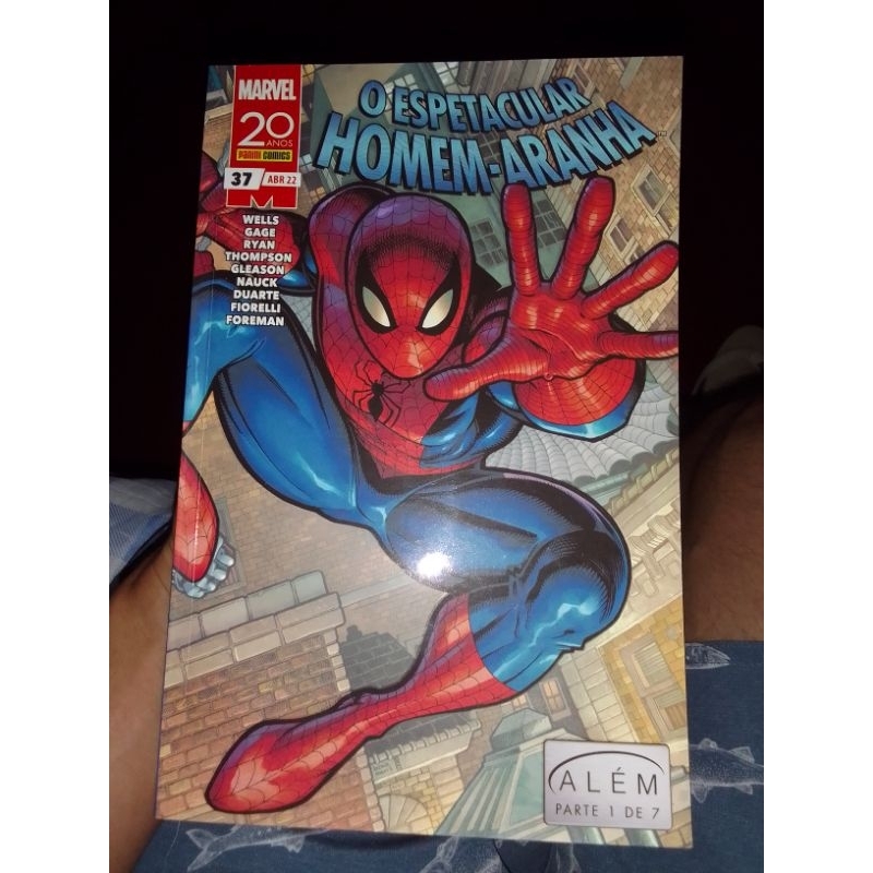 O Espetacular Homem-aranha: Renove Seus Votos Vol. 1 - Livros