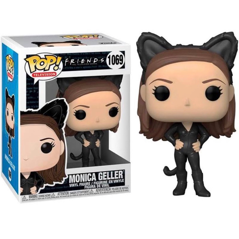 Funko Pop Friends Monica Geller #1069