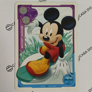 Mickey Mouse - Crystal Fantasy - CF-001